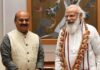 ಕೊರೊನಾ ನಿರ್ವಹಣೆಗೆ ತಂತ್ರಜ್ಞಾನ ಬಳಕೆ; ಕರ್ನಾಟಕದ ಕ್ರಮಕ್ಕೆ ಪ್ರಧಾನಿ ನರೇಂದ್ರ ಮೋದಿ ಮೆಚ್ಚುಗೆ