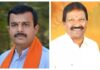 ಜಿಲ್ಲಾ ಉಸ್ತುವಾರಿ ಸಚಿವರ ಬದಲಾವಣೆ; ದಕ್ಷಿಣ ಕನ್ನಡ ಜಿಲ್ಲೆಗೆ ಸುನೀಲ್ ಕುಮಾರ್, ಉಡುಪಿಗೆ ಎಸ್ ಅಂಗಾರ ನೇಮಕ