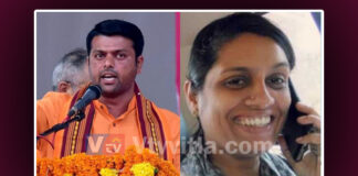 ಬೆಳ್ತಂಗಡಿ: ಶಾಸಕರ ವೈಯುಕ್ತಿಕ ದ್ವೇಷಕ್ಕೆ ಮಹಿಳಾ ಅರಣ್ಯಾಧಿಕಾರಿ ಎತ್ತಂಗಡಿ.! ನಾರಾಯಣ ಗುರು ಸ್ವಾಮಿ ಸೇವಾ ಸಂಘಕ್ಕೆ ಪತ್ರ ಬರೆದ ಅಧಿಕಾರಿ ಸಂಧ್ಯಾ