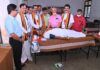 ಮಂಗಳೂರು: ವೃಂದಾವನಸ್ಥ ಪೂಜ್ಯ ಶ್ರೀ ಶ್ರೀ ಶ್ರೀ ವಿಶ್ವೇಶ ತೀರ್ಥ ಸ್ವಾಮಿಜಿಯವರ ಎರಡನೇ ಪುಣ್ಯತಿಥಿ ಅಂಗವಾಗಿ ಬೃಹತ್ ರಕ್ತದಾನ ಶಿಬಿರ