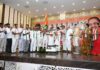 ಬಂಟ್ವಾಳ: ಅಲ್ಪಸಂಖ್ಯಾತರ ಸಮಾವೇಶ ಹಾಗೂ ಅಲ್ಪಸಂಖ್ಯಾತ ಘಟಕದ ಬ್ಲಾಕ್ ಅಧ್ಯಕ್ಷರು, ಪದಾಧಿಕಾರಿಗಳ ಪದಗ್ರಹಣ ಸಮಾರಂಭ; ಕಾಂಗ್ರೆಸ್ ಪಕ್ಷ ದೇಶದ ಸರ್ವಸ್ವ: ಟಿ.ಸಿದ್ದೀಕ್