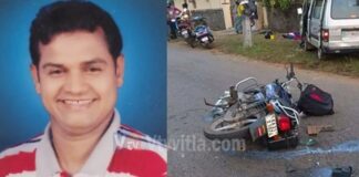 ವೇಣೂರು: ಬೈಕ್ ಓಮ್ನಿ ನಡುವೆ ಅಪಘಾತ; ಖ್ಯಾತ ಯಕ್ಷಗಾನ ಕಲಾವಿದ ವೇಣೂರು ವಾಮನ ಕುಮಾರ್ ಸಾವು!!
