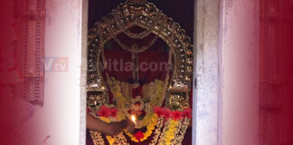 ವಿಟ್ಲ: ಕೆಲಿಂಜ ಶ್ರೀ ಉಳ್ಳಾಲ್ತಿ ದೇವಸ್ಥಾನದಲ್ಲಿ ನವೀಕರಣ ವಾರ್ಷಿಕೋತ್ಸವ