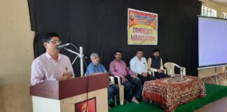 ಪುತ್ತೂರು: ವಿವೇಕಾನಂದ ಪದವಿ ಪೂರ್ವ ಕಾಲೇಜಿನಲ್ಲಿ ಷೇರು ಮಾರುಕಟ್ಟೆಯ ಬಗ್ಗೆ ಮಾಹಿತಿ ಕಾರ್ಯಗಾರ