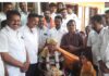ವಿಟ್ಲ: ಪದ್ಮಶ್ರೀ ಪ್ರಶಸ್ತಿ ಪುರಸ್ಕೃತ ಅಮೈ ಮಹಾಲಿಂಗ ನಾಯ್ಕ್ ಅವರ ಮನೆಗೆ ಪುತ್ತೂರು ಹಾಗೂ ಬಂಟ್ವಾಳ ಶಾಸಕರು ಭೇಟಿ ನೀಡಿ ಗೌರವ ಸಮರ್ಪಣೆ