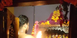 ಬಂಟ್ವಾಳ: ಕುದ್ರೆಬೆಟ್ಟು ಮಣಿಕಂಠ ಭಜನಾ ಮಂದಿರದ ಚತುರ್ದಶೋತ್ಸವ ಮತ್ತು ದೀಪಾ ಪೂಜನಾ, ಭಜನಾ ಮಂಗಳೋತ್ಸವ ಕಾರ್ಯಕ್ರಮ