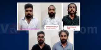 ಮಂಗಳೂರು: ಸುಲಿಗೆ ಪ್ರಕರಣ; ಕುಖ್ಯಾತ ರೌಡಿಶೀಟರ್ ಆಕಾಶಭವನ ಶರಣ್ ಹಾಗೂ ನಾಲ್ವರು ಪೊಲೀಸ್ ವಶಕ್ಕೆ..!