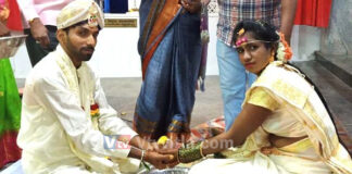 6 ತಿಂಗಳ ಹಿಂದೆಯಷ್ಟೇ ಪ್ರೀತಿಸಿ ಮದುವೆಯಾಗಿದ್ದ ಯುವತಿಯ ಮೃತದೇಹ ನೇಣು ಬಿಗಿದ ಸ್ಥಿತಿಯಲ್ಲಿ ಪತ್ತೆ