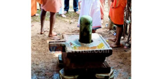 ಬಂಟ್ವಾಳ: 1418 ವರ್ಷ ಹಿಂದಿನ ಪುರಾತನ ಶಿವಲಿಂಗ ಪತ್ತೆ..!