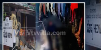 ಬೆಳ್ತಂಗಡಿ: ಕುತ್ತಿಗೆಗೆ ವಿದ್ಯುತ್ ತಂತಿ ಸಿಲುಕಿ ರಸ್ತೆಗೆಸೆಯಲ್ಪಟ್ಟು ಸವಾರ ಸಾವು.!