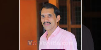 ವಿಟ್ಲ: ಭಾರತೀಯ ಜನತಾ ಪಾರ್ಟಿಯ ಮಾಣಿಲ ಶಕ್ತಿ ಕೇಂದ್ರಕ್ಕೆ ನೂತನ ಸಂಚಾಲಕರಾಗಿ ಗೀತಾನಂದ ಶೆಟ್ಟಿ ನೇಮಕ vtv vitla