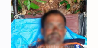 ಕಾರ್ಕಳ: ಅಪರಿಚಿತ ವ್ಯಕ್ತಿಯ ಶವ ನೇಣು ಬಿಗಿದ ಸ್ಥಿತಿಯಲ್ಲಿ ಪತ್ತೆ..!