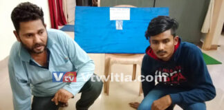 ಕುಂದಾಪುರ: ಚಿನ್ನಾಭರಣ ಕಳವು ಪ್ರಕರಣ; ಇಬ್ಬರು ಅಂತರ್ ರಾಜ್ಯ ಕುಖ್ಯಾತ ಕಳ್ಳರು ಅಂದರ್!!