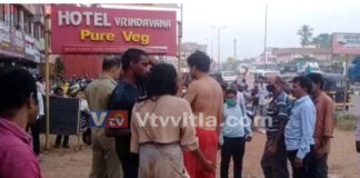 ಪಡುಬಿದ್ರೆ: ಅಮಲು ಪದಾರ್ಥ ಸೇವಿಸಿ ನಡುಬೀದಿಯಲ್ಲಿ ವಿದ್ಯಾರ್ಥಿಗಳ ರಂಪಾಟ..!