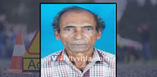 ಮಂಗಳೂರು: ರಸ್ತೆ ದಾಟಲು ನಿಂತಿದ್ದ ಪಾದಚಾರಿಗೆ ಖಾಸಗಿ ಬಸ್ ಡಿಕ್ಕಿ; ವ್ಯಕ್ತಿ ದುರ್ಮರಣ, ಛಿದ್ರ – ಛಿದ್ರಗೊಂಡ ದೇಹ..!