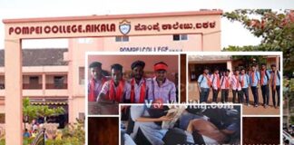 ಸ್ಕಾರ್ಫ್ vs ಕೇಸರಿ ಶಾಲು; ಡ್ರೆಸ್ಕೋಡ್ ಪಾಲಿಸಲು ಸೂಚನೆ.!