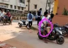 ಮಂಗಳೂರು: ಕಾಲೇಜೊಂದರ ಬಳಿ ತಲವಾರು ಹಿಡಿದು ತಂಡದಿಂದ ದಾಂಧಲೆ.!