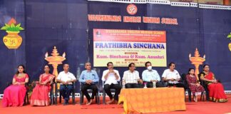 ಪುತ್ತೂರು: ವಿವೇಕಾನಂದ ಆಂಗ್ಲ ಮಾಧ್ಯಮ ಶಾಲೆಯಲ್ಲಿ “ಪ್ರತಿಭಾ ಸಿಂಚನಾ” ಕಾರ್ಯಕ್ರಮ vtv vitla