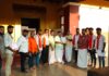 ಹಿಂ. ಜಾ.ವೇ ವಿಟ್ಲ ತಾಲೂಕು ವತಿಯಿಂದ ಮನೆ ಸಂಪರ್ಕ ಜನಜಾಗರಣ ಅಭಿಯಾನ ಅಂಗವಾಗಿ ವಿಟ್ಲ ಪೇಟೆಯಲ್ಲಿ ಸಹಿ ಸಂಗ್ರಹ ಅಭಿಯಾನ