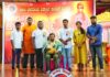 ಅಖಿಲ ಭಾರತೀಯ ವಿದ್ಯಾರ್ಥಿ ಪರಿಷತ್ ಬಂಟ್ವಾಳ ಇದರ ತಾಲೂಕು ಅಭ್ಯಾಸ ವರ್ಗ