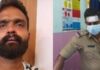ಕಾಸರಗೋಡು: ಎಸ್ ಐ ಸೇರಿದಂತೆ ನಾಲ್ವರು ಪೊಲೀಸರ ಮೇಲೆ ಯುವಕನಿಂದ ಹಲ್ಲೆ; ಆರೋಪಿ ವಶಕ್ಕೆ..!