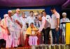 ವಿಟ್ಲ: ಪರಿಯಾಲ್ತಡ್ಕ ಬ್ಲಿಝ್ ಲಂಡನ್ ವಿದ್ಯಾಸಂಸ್ಥೆ, ವತಿಯಿಂದ ಪದ್ಮಶ್ರೀ ಪ್ರಶಸ್ತಿ ಪುರಸ್ಕೃತ ಅಮೈ ಮಹಾಲಿಂಗ ನಾಯ್ಕ್ ಅವರಿಗೆ ಸನ್ಮಾನ