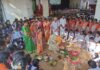 ಕಲ್ಲಡ್ಕ: ಶ್ರೀರಾಮ ಹಿರಿಯ ಪ್ರಾಥಮಿಕ ಶಾಲೆಯಲ್ಲಿ ಕೆಡ್ಡಸ ಹಬ್ಬ ಆಚರಣೆ vtv vitla