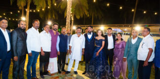 ಮಂಗಳೂರು: ದಾಂಪತ್ಯ ಜೀವನಕ್ಕೆ ಕಾಲಿಟ್ಟ ಮುತ್ತಪ್ಪ ರೈ ಸಹೋದರನ ಪುತ್ರ; ಗಣ್ಯಾತಿಗಣ್ಯರು ಭಾಗಿ