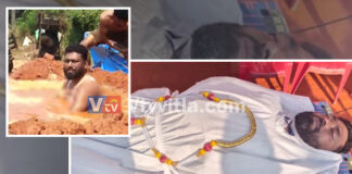 ಮಂಗಳೂರು: ಎನ್ಐಟಿಕೆ ಟೋಲ್ ಗೇಟ್ ವಿರುದ್ಧ ವಿನೂತನ ಪ್ರತಿಭಟನೆ.!