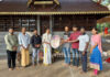 ವಿಟ್ಲ: ನ್ಯೂ ಶೈನ್ ಕ್ರಿಯೇಷನ್ಸ್ ಅರ್ಪಿಸುವ ಭಕ್ತರ ಪೊರೆಯುವ “ಕಾರ್ಣಿಕ ಶ್ರೀ ಉಳ್ಳಾಲ್ತಿ” ಕನ್ನಡ ಭಕ್ತಿಗೀತೆ ಬಿಡುಗಡೆ