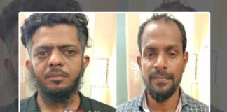 ಕುಂದಾಪುರ: ಜೂನಿಯರ್ ಕಾಲೇಜ್ ಪರಿಸರದಲ್ಲಿ ಮಾರಕಾಸ್ತ್ರ ಹಿಡಿದು ಓಡಾಟ; ಇಬ್ಬರು ಅರೆಸ್ಟ್..!