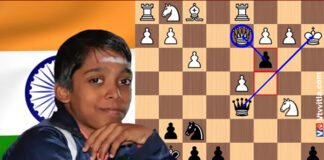 ವಿಶ್ವದ ನಂಬರ್ ಒನ್ ಚೆಸ್ ಮಾಸ್ಟರ್’ನನ್ನು ಸೋಲಿಸಿದ ಭಾರತದ ಆರ್. ಪ್ರಗ್ನಾನಂದ