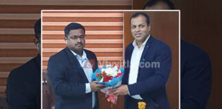ಪುತ್ತೂರು ಉಪವಿಭಾಗದ ನೂತನ ಸಹಾಯಕ ಆಯುಕ್ತರಾಗಿ ಗಿರೀಶ್ ನಂದನ್ ಅಧಿಕಾರ ಸ್ವೀಕಾರ