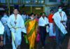 ಸುಬ್ರಹಣ್ಯ: ಮುಜುರಾಯಿ ಸಚಿವೆ ಶಶಿಕಲಾ ಜೊಲ್ಲೆ ಕುಕ್ಕೆ ಕ್ಷೇತ್ರಕ್ಕೆ ಭೇಟಿ