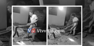 ಮಂಗಳೂರು: ಬಚ್ಚಲು ಮನೆಯಲ್ಲಿ 13 ಅಡಿ ಉದ್ದದ ಕಾಳಿಂಗ ಸರ್ಪ ಪತ್ತೆ.!