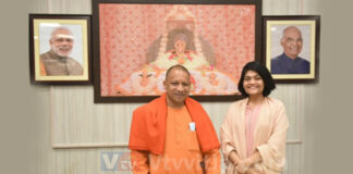 ಯೋಗಿ ಆದಿತ್ಯನಾಥ ಚುನಾವಣಾ ಪ್ರಚಾರ ತಂಡದಲ್ಲಿ ಸ್ಥಾನ ಪಡೆದುಕೊಂಡ ಮಣಿಪಾಲದ ರಶ್ಮಿ ಸಾಮಂತ್ vtv vitla