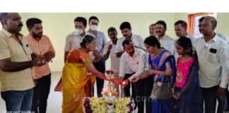 ವಿಟ್ಲ: ಚಂದಳಿಕೆ ಹಿರಿಯ ಪ್ರಾಥಮಿಕ ಶಾಲೆಯಲ್ಲಿ ಅದ್ದೂರಿಯಾಗಿ ನಡೆದ ವಜ್ರಮಹೋತ್ಸವ ಕಾರ್ಯಕ್ರಮ