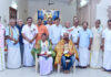ವಿಟ್ಲ: ಜಿಎಸ್ಬಿ ಸಮಾಜದ ವತಿಯಿಂದ ಪದ್ಮಶ್ರೀ ಪುರಸ್ಕೃತ ಮಹಾಲಿಂಗ ನಾಯ್ಕ, ಸಾಮಾಜಿಕ ಕಾರ್ಯಕರ್ತ ಮುರಳೀಧರ ಅವರಿಗೆ ಗೌರವ ಸಮರ್ಪಣೆ