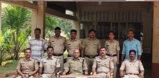 ಧರ್ಮಸ್ಥಳ: ಯಾತ್ರಾರ್ಥಿಗಳೇ ಈತನ ಟಾರ್ಗೆಟ್..! ಅಂತರ್ ರಾಜ್ಯ ಕಳ್ಳ ಪೊಲೀಸ್ ಬಲೆಗೆ