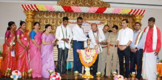 ಶ್ರೀ.ಕ್ಷೇ.ಧ.ಗ್ರಾ. ಯೋಜನೆಯ ಬಿಸಿ ರೋಡ್, ಕೈಕಂಬ ಹಾಗೂ ಮಂಡಾಡಿ ಒಕ್ಕೂಟಗಳ ಪದಗ್ರಹಣ