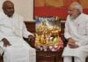 ಭಗವದ್ಗೀತೆ ಬೋಧನೆ; ಪ್ರಧಾನಿ ಮೋದಿ ಕಮಿಟ್ಮೆಂಟ್ ದೃಢವಾಗಿದೆ- ಮಾಜಿ ಪ್ರಧಾನಿ ದೇವೇಗೌಡ ಶ್ಲಾಘನೆ