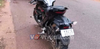 ಕಡಬ: ಟಿಪ್ಪರ್ ಹಿಂಬದಿಗೆ ಬೈಕ್ ಡಿಕ್ಕಿ: ಸವಾರನಿಗೆ ತೀವ್ರ ಗಾಯ
