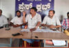 ವಿಟ್ಲ ಪಟ್ಟಣ ಪಂಚಾಯಿತಿ ನಗರೋತ್ಥಾನ ಯೋಜನೆಯ ಕ್ರೀಯಾ ಯೋಜನೆಯಲ್ಲಿ ತಾರತಮ್ಯ.! – ಕಾಂಗ್ರೆಸ್ ಖಂಡನೆ