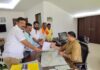 ಮಂಗಳೂರು: ಧಾರ್ಮಿಕ ದತ್ತಿ ಇಲಾಖೆಯ ದೇವಸ್ಥಾನಗಳ ಜಾತ್ರೆಯಲ್ಲಿ ಹಿಂದುಯೇತರರಿಗೆ ವ್ಯಾಪಾರಕ್ಕೆ ಅನುಮತಿ ಕೊಡಬಾರದು; ವಿ.ಹಿಂ.ಪ ಮನವಿ