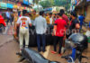 ಪುತ್ತೂರು: ಚಾಲಕನ ನಿಯಂತ್ರಣ ತಪ್ಪಿ ಆಟೋ ರಿಕ್ಷಾ ಪಲ್ಟಿ