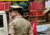 ಪುತ್ತೂರು: ಎಸ್ ಡಿ ಪಿ ಐ ಯಿಂದ ಪ್ರತಿಭಟನೆ; ಅನುಮತಿ ಪಡೆಯದೆ ಧ್ವನಿವರ್ಧಕ ಬಳಕೆ ಆರೋಪ; ಎಸ್ ಡಿ ಪಿ ಐ ಕಾರ್ಯಕರ್ತರು ಹಾಗೂ ಪೊಲೀಸರ ನಡುವೆ ಮಾತಿನ ಚಕಮಕಿ; ಧ್ವನಿ ವರ್ಧಕ ಸಹಿತ ವಾಹನ ಪೊಲೀಸ್ ವಶಕ್ಕೆ