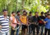 ಸುಳ್ಯ: ಬಾವಿಗೆ ಬಿದ್ದ ಕಾಳಿಂಗ ಸರ್ಪದ ರಕ್ಷಣೆ