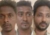 ಕೊಡಾಜೆ: ಅಕ್ರಮವಾಗಿ ನಡೆಯುತ್ತಿದ್ದ ಜುಗಾರಿ ಅಡ್ಡೆಗೆ ದಾಳಿ; ಮೂವರು ಆರೋಪಿಗಳ ಬಂಧನ; ಮೂವರು ಪರಾರಿ..!