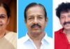 ಮಂಗಳೂರು: ಶ್ರೀಕ್ಷೇತ್ರ ಧರ್ಮಸ್ಥಳದ ಶ್ರೀಮತಿ ಹೇಮಾವತಿ ಹೆಗ್ಗಡೆ ಹಾಗೂ ತುಳು ಸಿನಿಮಾ ನಟ ದೇವದಾಸ್ ಕಾಪಿಕಾಡ್ ಸೇರಿ ಮೂವರಿಗೆ ಗೌರವ ಡಾಕ್ಟರೇಟ್
