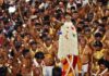 ಹಿಂದೂ ಮುಸ್ಲಿಂ ಸಾಮರಯಕ್ಕೆ ಸಾಕ್ಷಿಯಾದ ವಿಶ್ವ ವಿಖ್ಯಾತ ಕರಗ ಮಹೋತ್ಸವದ ಮೇಲೂ ಧರ್ಮ ಸಂಘರ್ಷದ ಕಿಡಿ ; ಹಿಂದೂ ಪರ ಸಂಘಟನೆಗಳಿಂದ ವಿರೋಧ